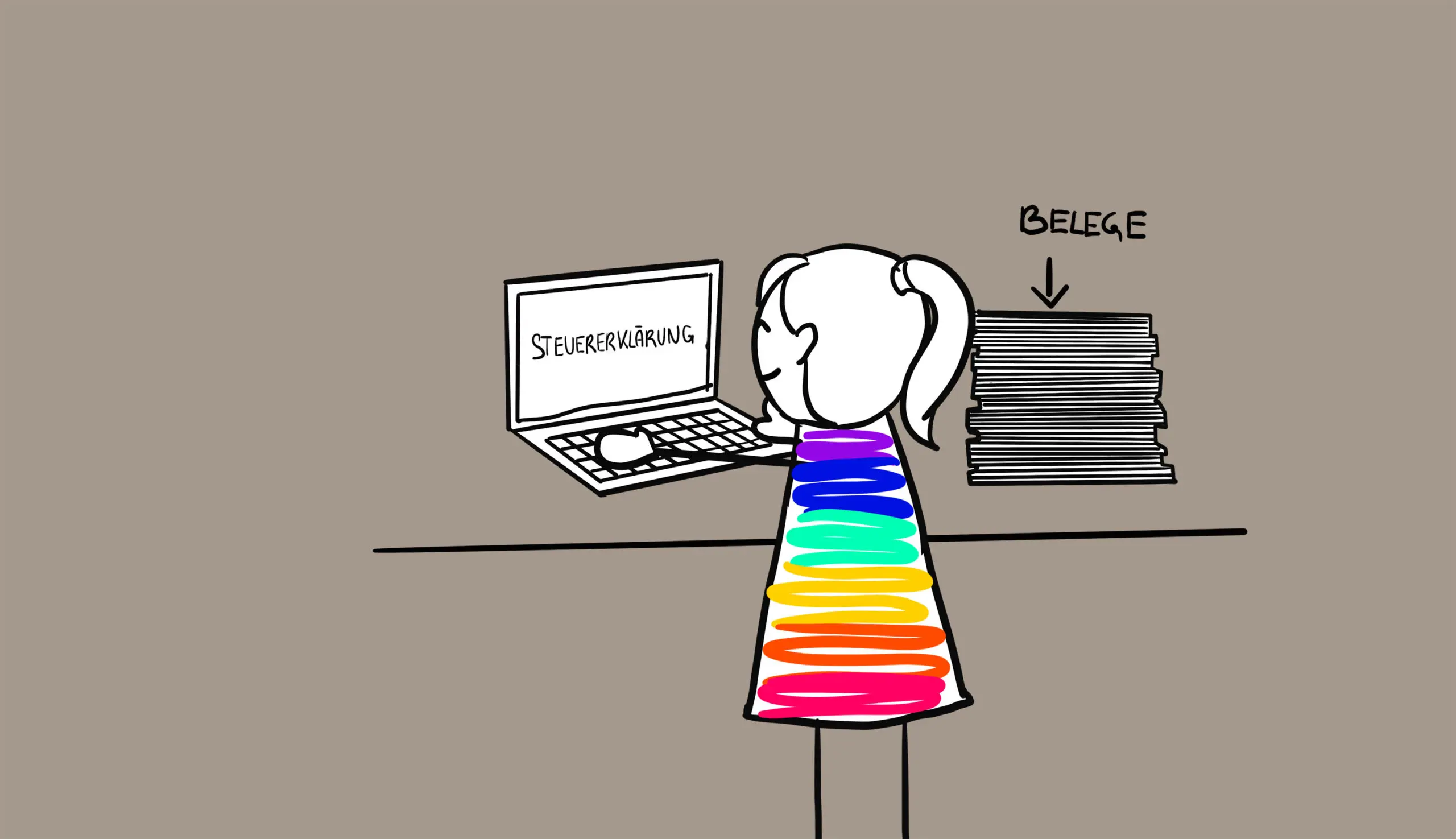 Steuererklärung